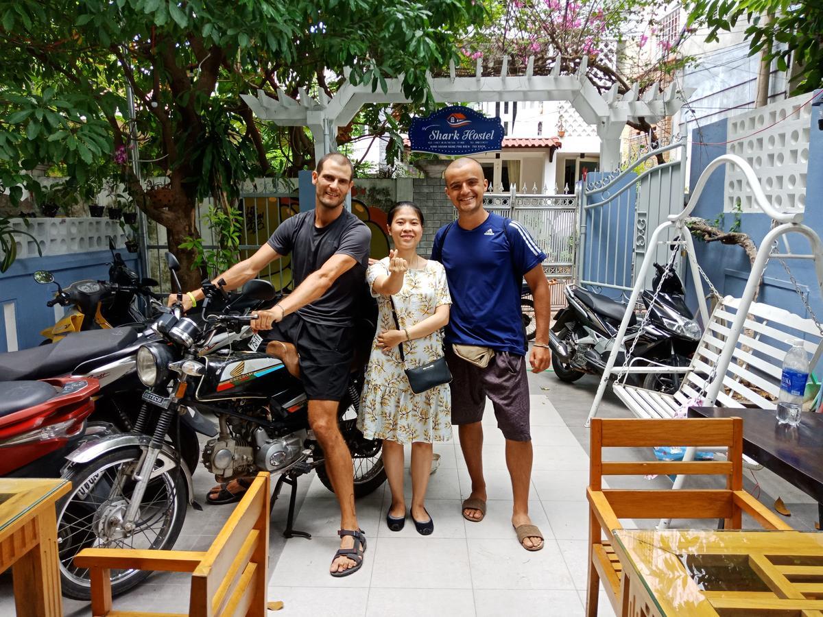 Shark Homestay Hue Exterior photo